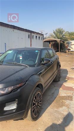 لاند روفر رانج روڤر إيفوك